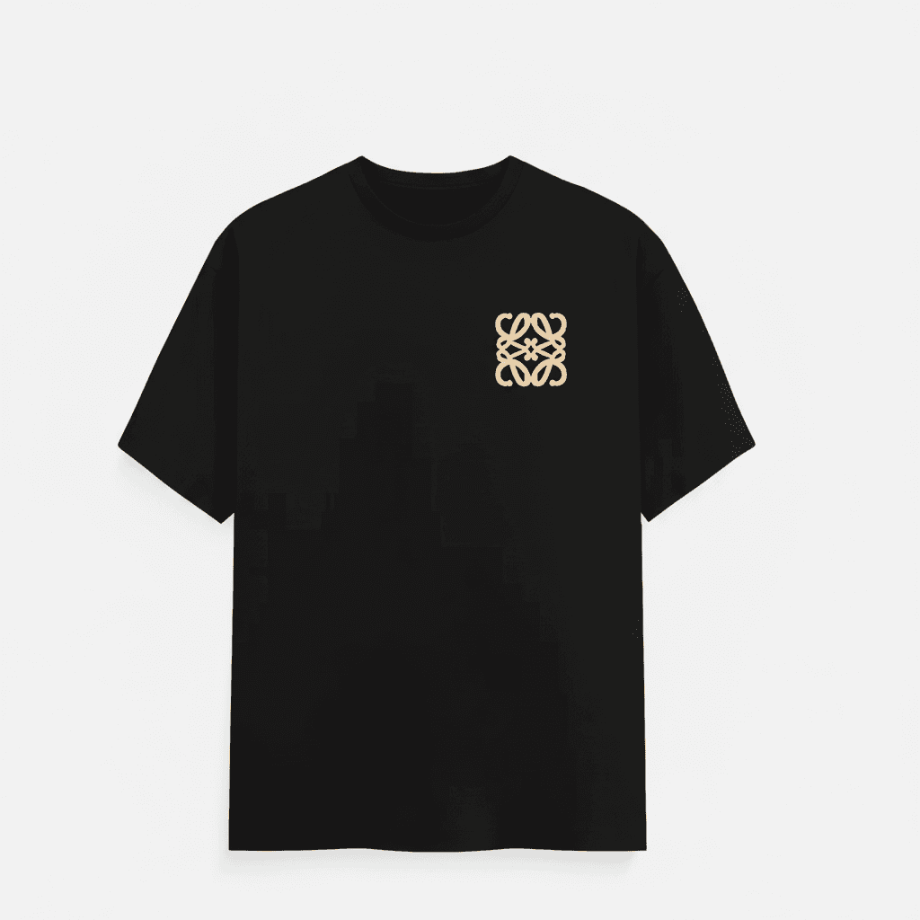 Corporate Monogram Tee