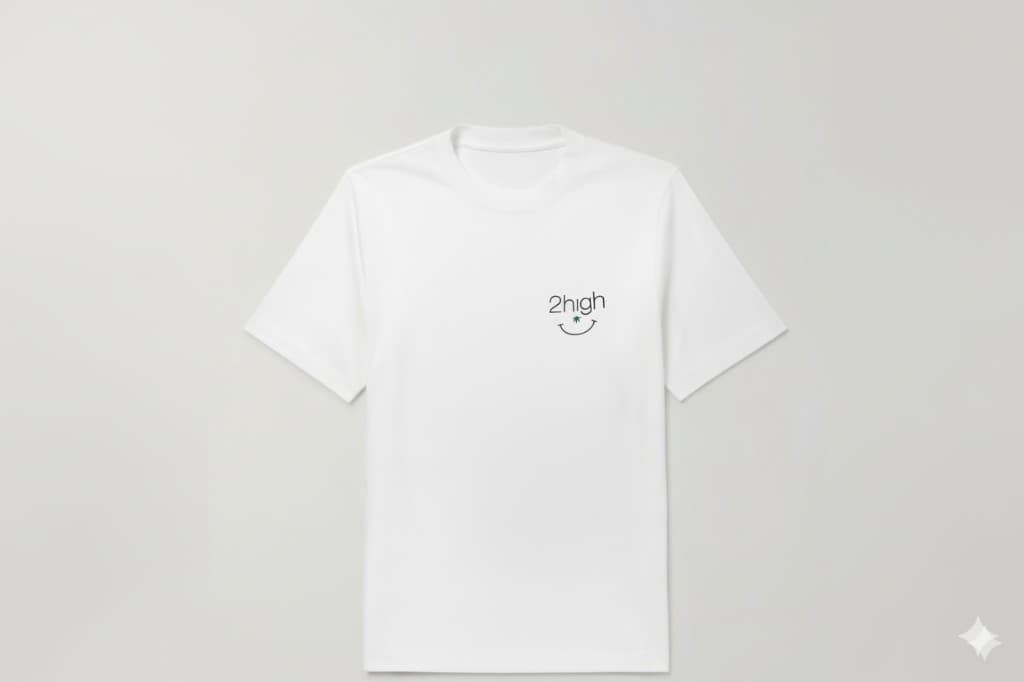 Kids Smile Pocket Tee