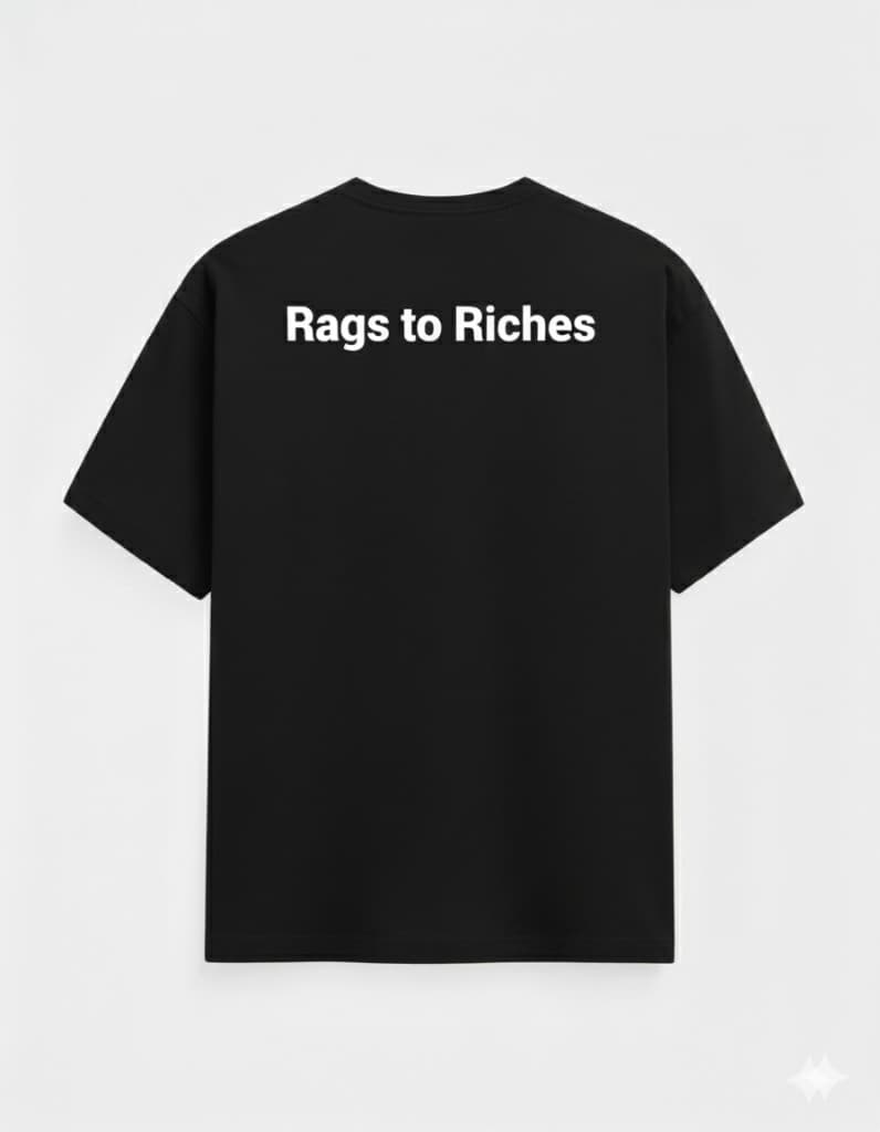 Startup Rags to Riches